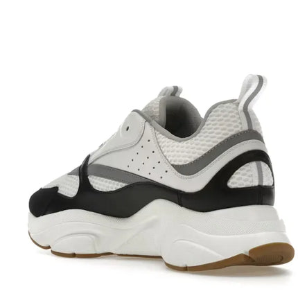 Dior B22 Blanco/Negro