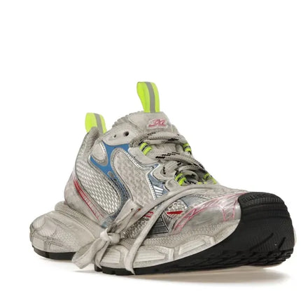 Balenciaga 3XL White Multicolor