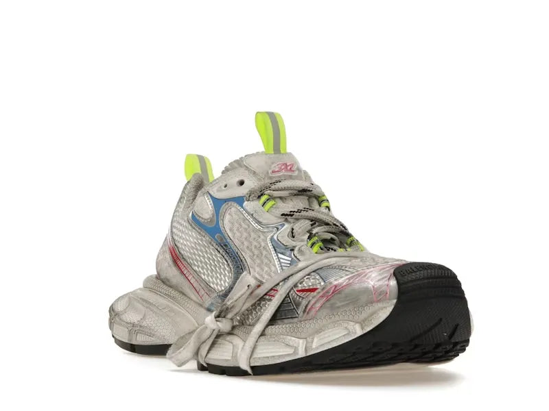 Balenciaga 3XL White Multicolor