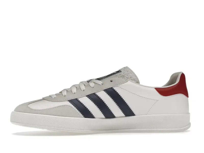 Adidas x Gucci Gazelle White