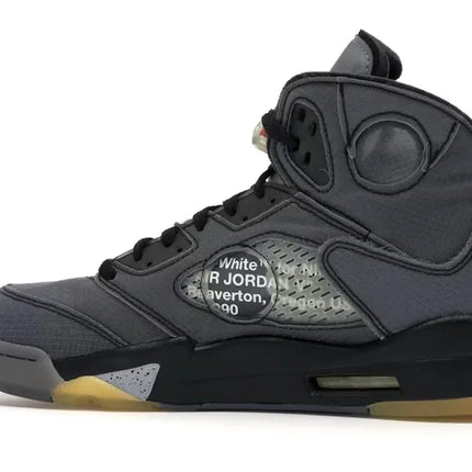 Jordan 5 Retro Off-White Muslin