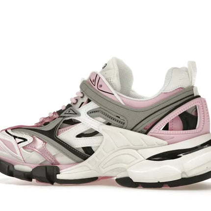Balenciaga Track.2 Pink Black (Mujer)
