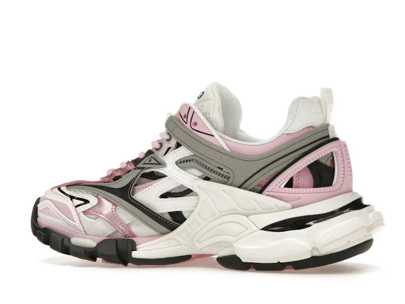 Balenciaga Track.2 Pink Black (Mujer)