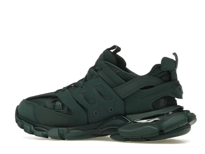 Balenciaga Track Dark Green