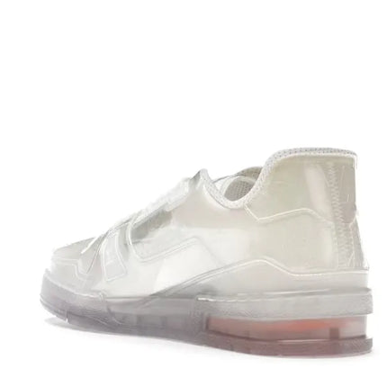 Louis Vuitton Trainer Sneaker Transparent