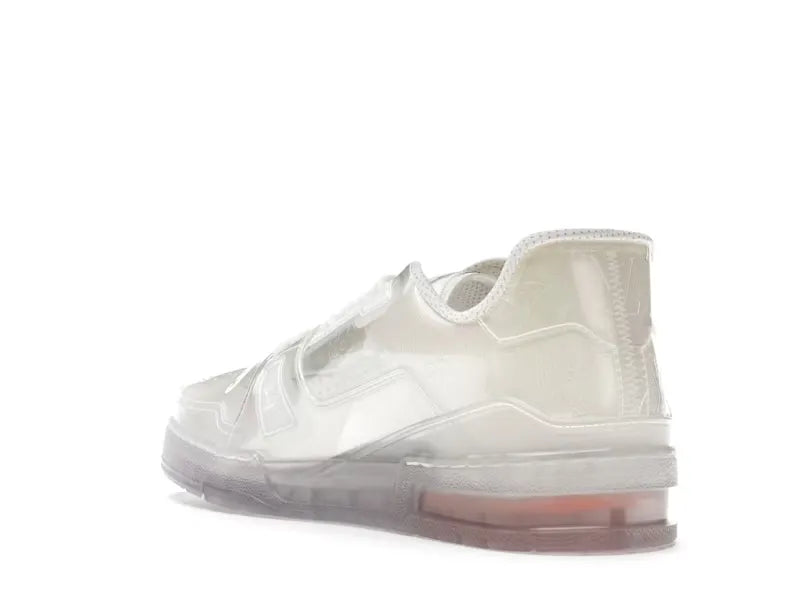 Louis Vuitton Trainer Sneaker Transparent