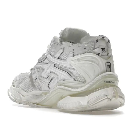 Balenciaga Runner White (Mujer)