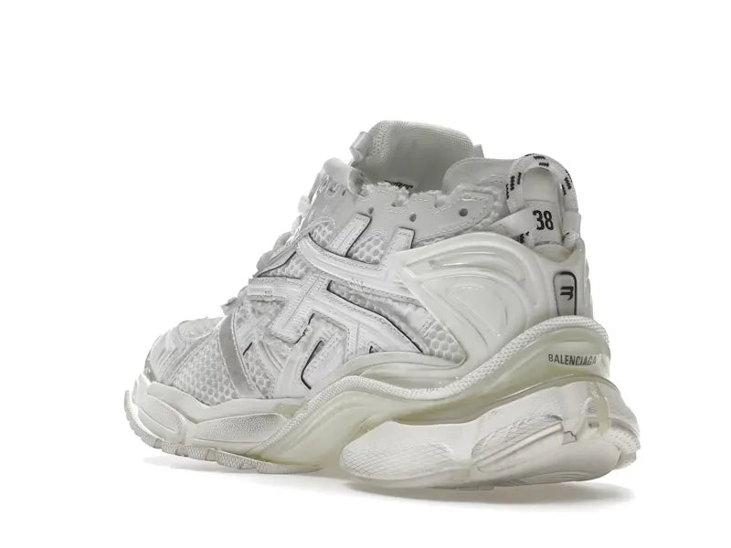Balenciaga Runner White (Mujer)