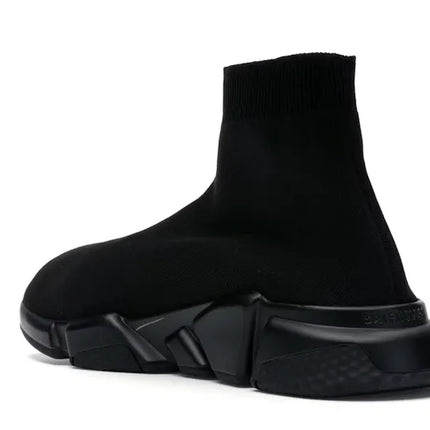 Balenciaga Speed Graffiti Negro