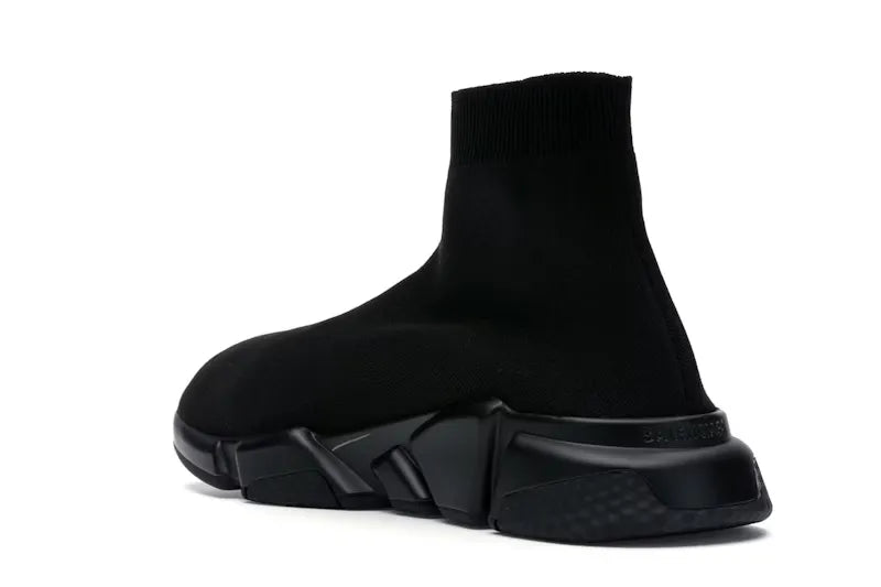 Balenciaga Speed Graffiti Negro