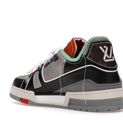 Louis Vuitton Trainer Blue SS21