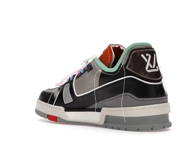 Louis Vuitton Trainer Blue SS21