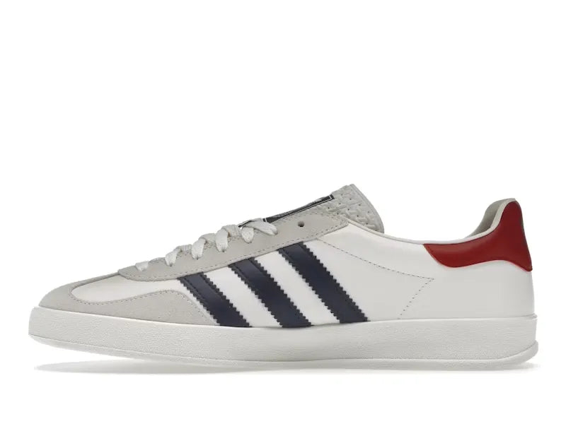Adidas x Gucci Gazelle White
