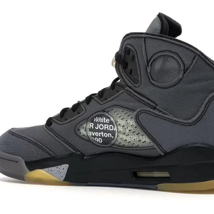 Jordan 5 Retro Off-White Muslin