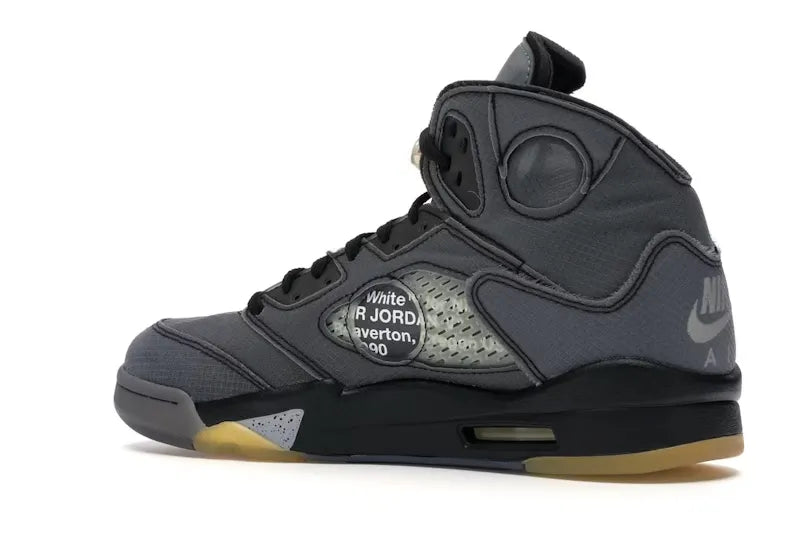 Jordan 5 Retro Off-White Muslin