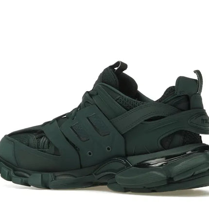 Balenciaga Track Dark Green