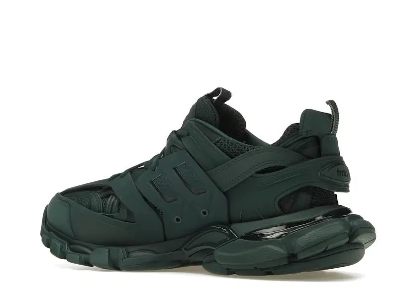 Balenciaga Track Dark Green