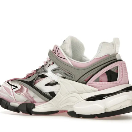 Balenciaga Track.2 Pink Black (Mujer)