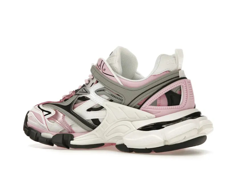 Balenciaga Track.2 Pink Black (Mujer)