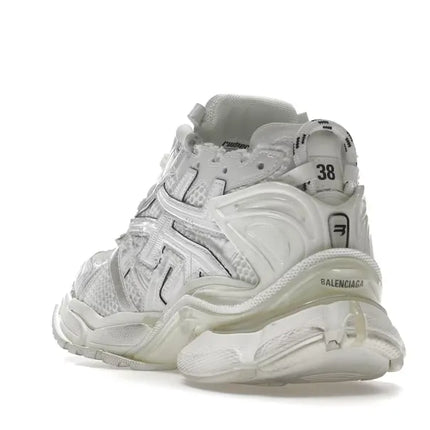 Balenciaga Runner White (Mujer)