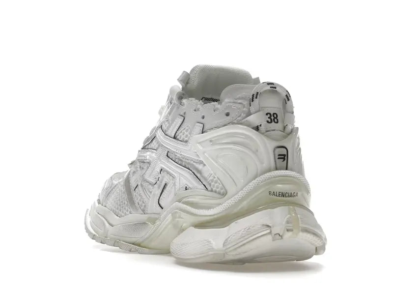 Balenciaga Runner White (Mujer)