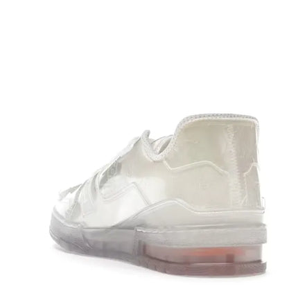 Louis Vuitton Trainer Sneaker Transparent