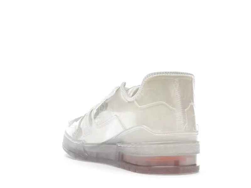 Louis Vuitton Trainer Sneaker Transparent