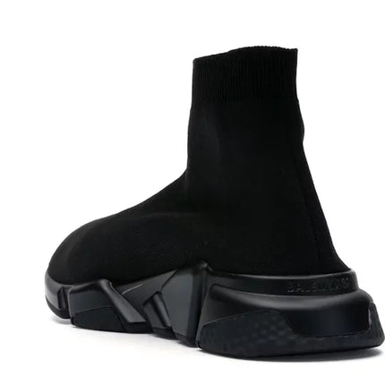 Balenciaga Speed Graffiti Negro