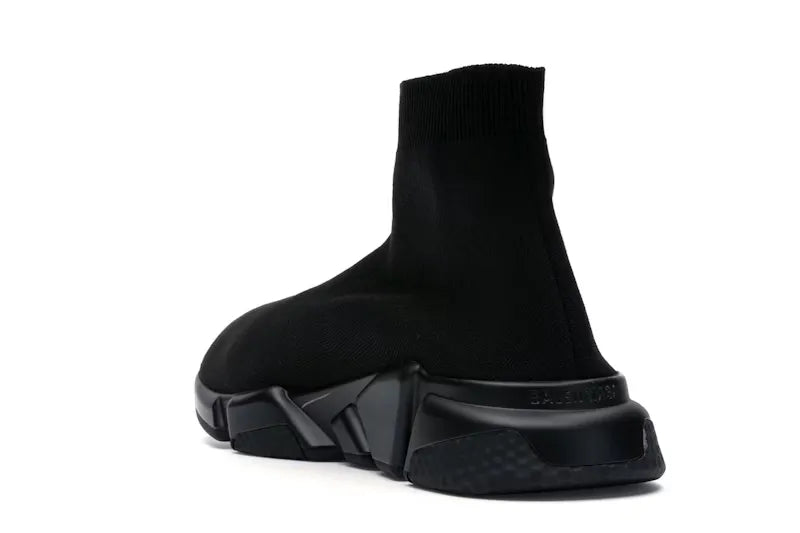 Balenciaga Speed Graffiti Negro
