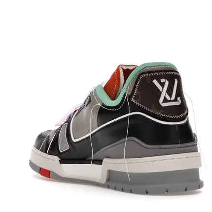 Louis Vuitton Trainer Blue SS21