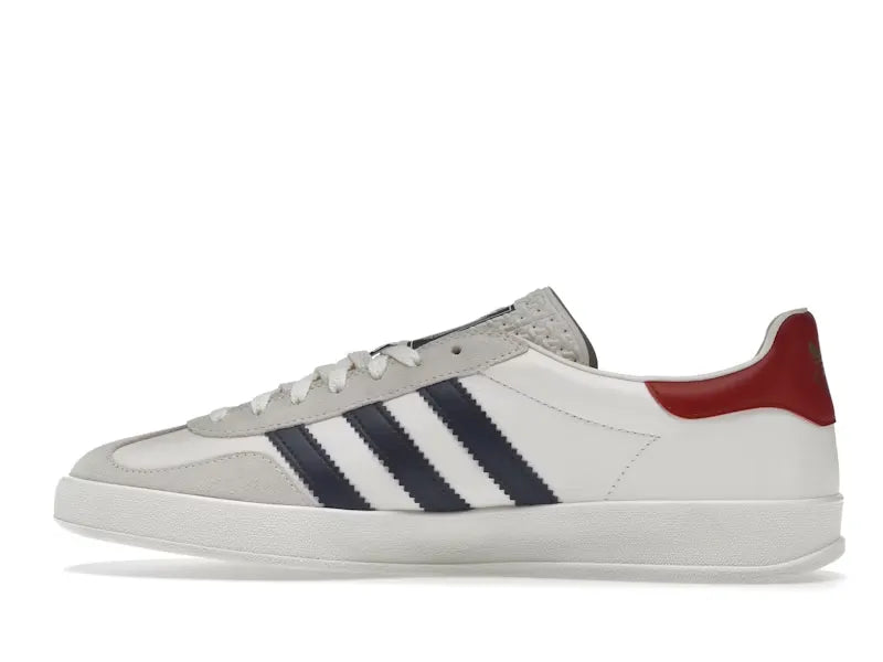 Adidas x Gucci Gazelle White