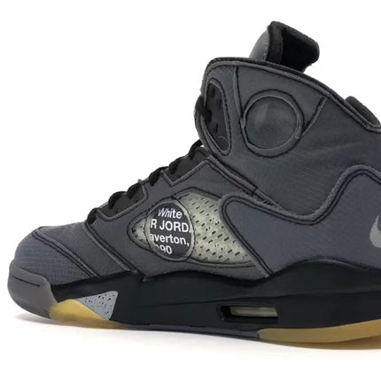 Jordan 5 Retro Off-White Muslin