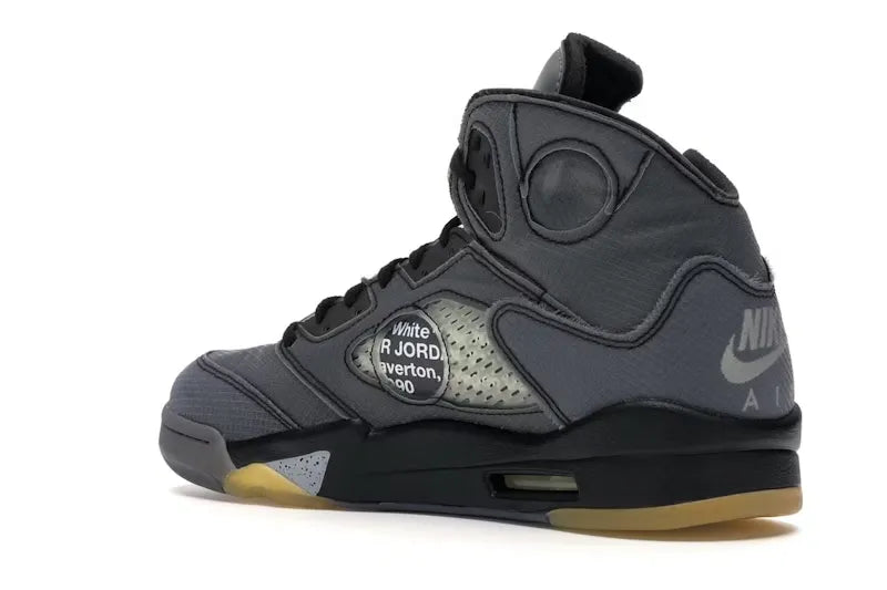 Jordan 5 Retro Off-White Muslin