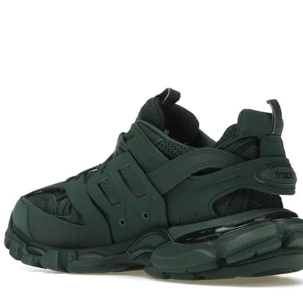Balenciaga Track Dark Green