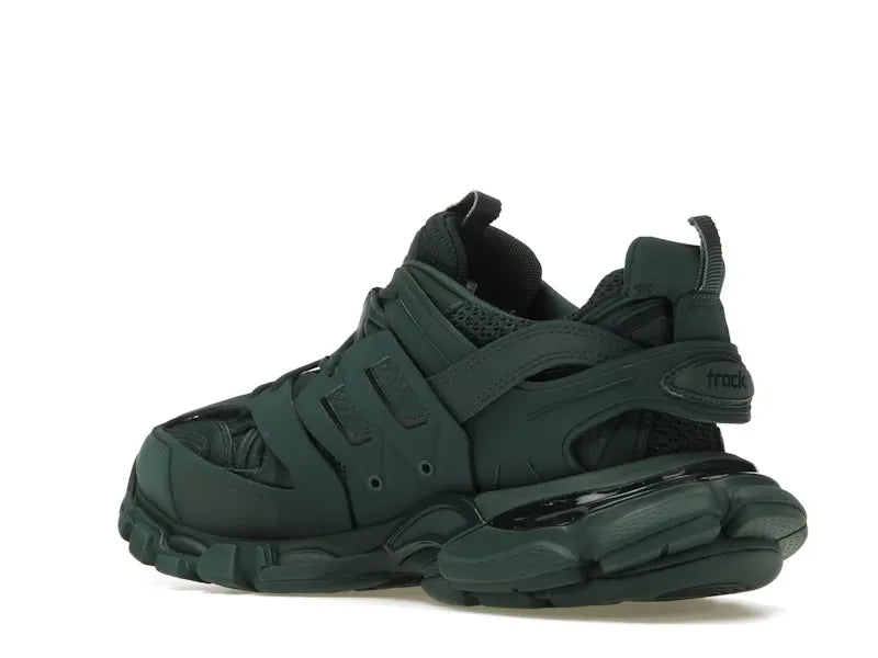 Balenciaga Track Dark Green