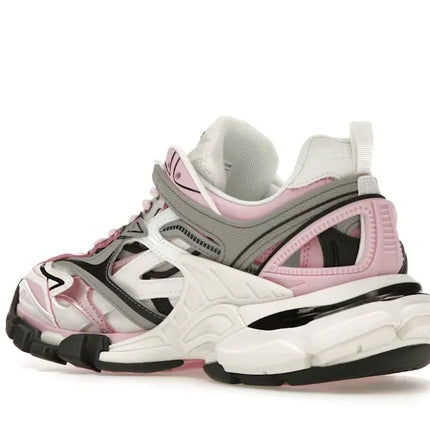 Balenciaga Track.2 Pink Black (Mujer)