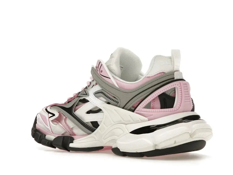Balenciaga Track.2 Pink Black (Mujer)