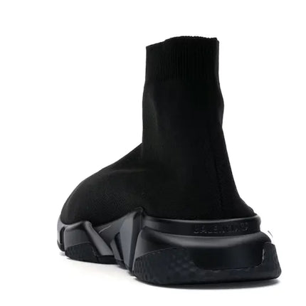 Balenciaga Speed Graffiti Negro