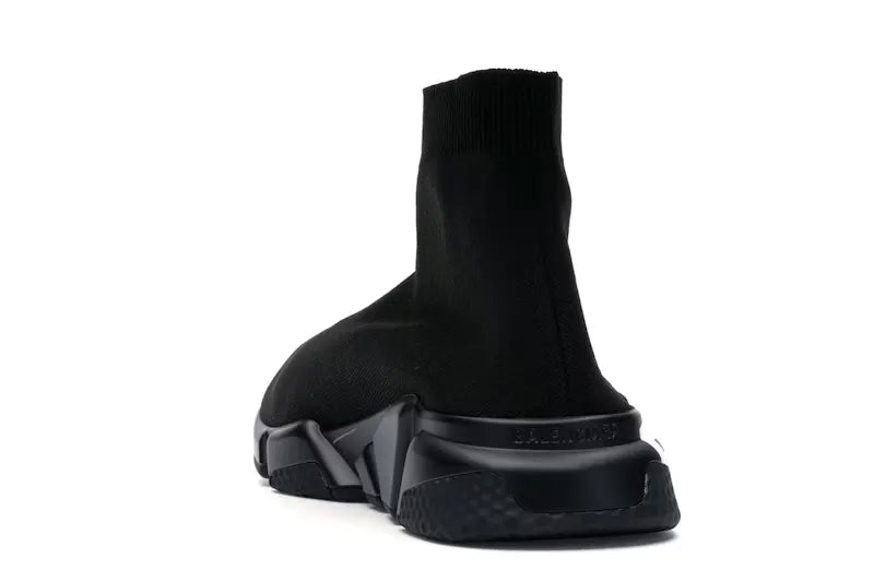 Balenciaga Speed Graffiti Negro