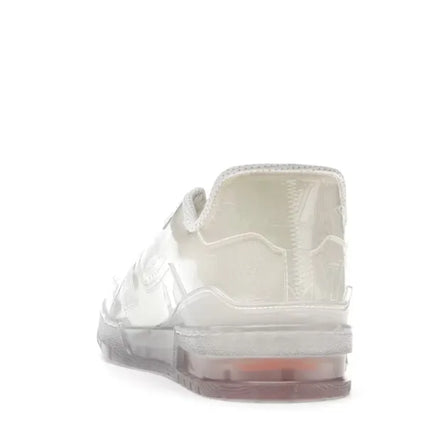 Louis Vuitton Trainer Sneaker Transparent