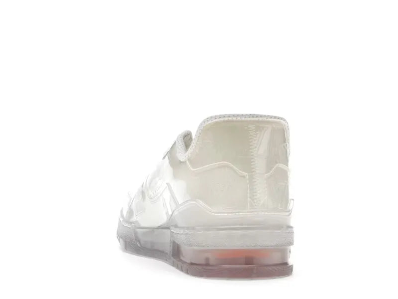 Louis Vuitton Trainer Sneaker Transparent