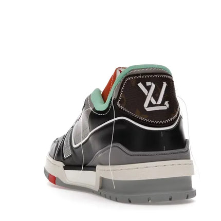 Louis Vuitton Trainer Blue SS21