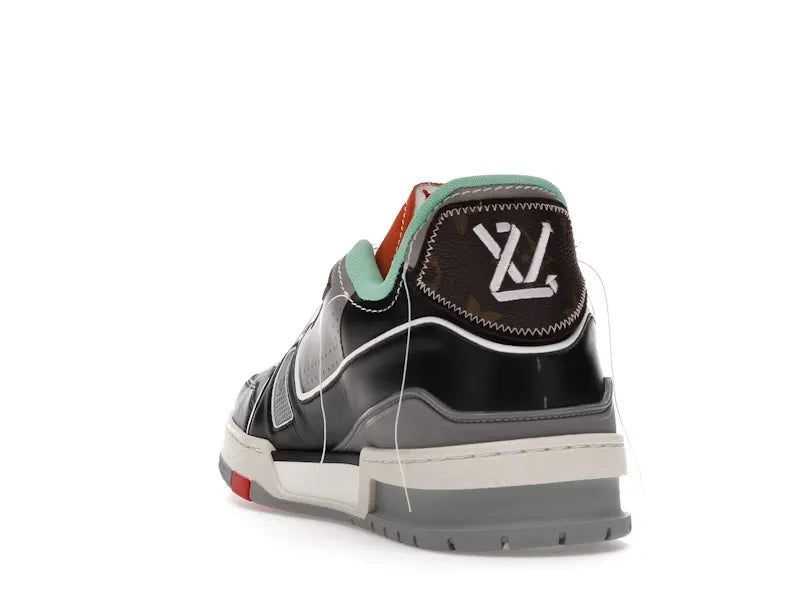 Louis Vuitton Trainer Blue SS21