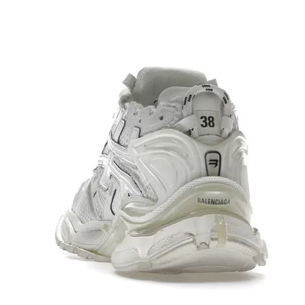 Balenciaga Runner White (Mujer)