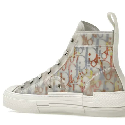 Dior B23 High Top Multicolor Oblique
