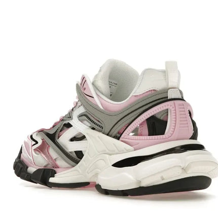 Balenciaga Track.2 Pink Black (Mujer)
