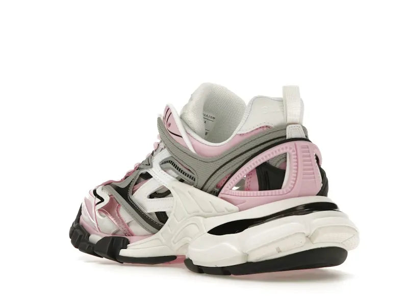 Balenciaga Track.2 Pink Black (Mujer)