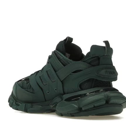 Balenciaga Track Dark Green