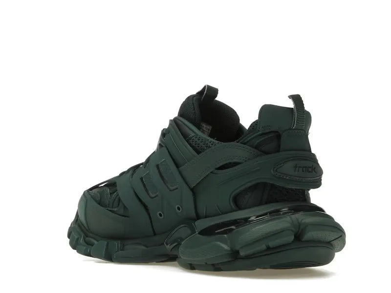 Balenciaga Track Dark Green