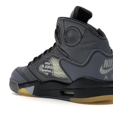 Jordan 5 Retro Off-White Muslin